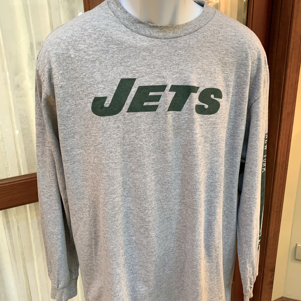 Team apparel Men’s Long Sleeve Tee